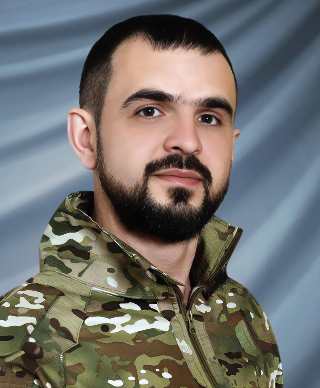 Горелов (Харитонов) Иван Сергеевич