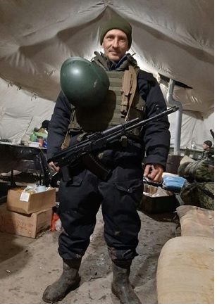 Назьметдинов Юрий Менгариевич