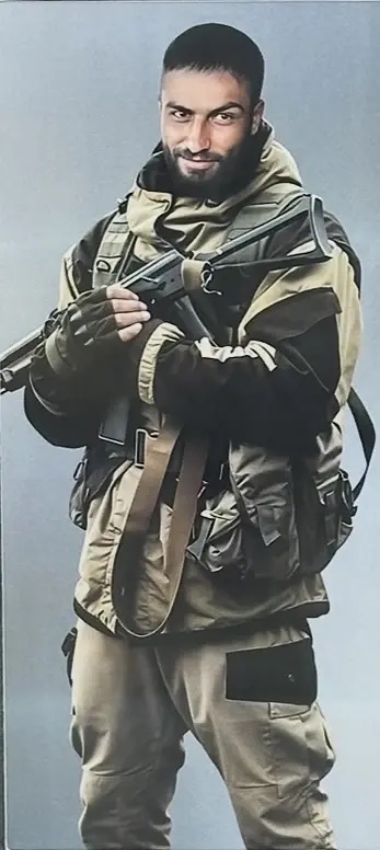 Казарян Арсений Гургенович