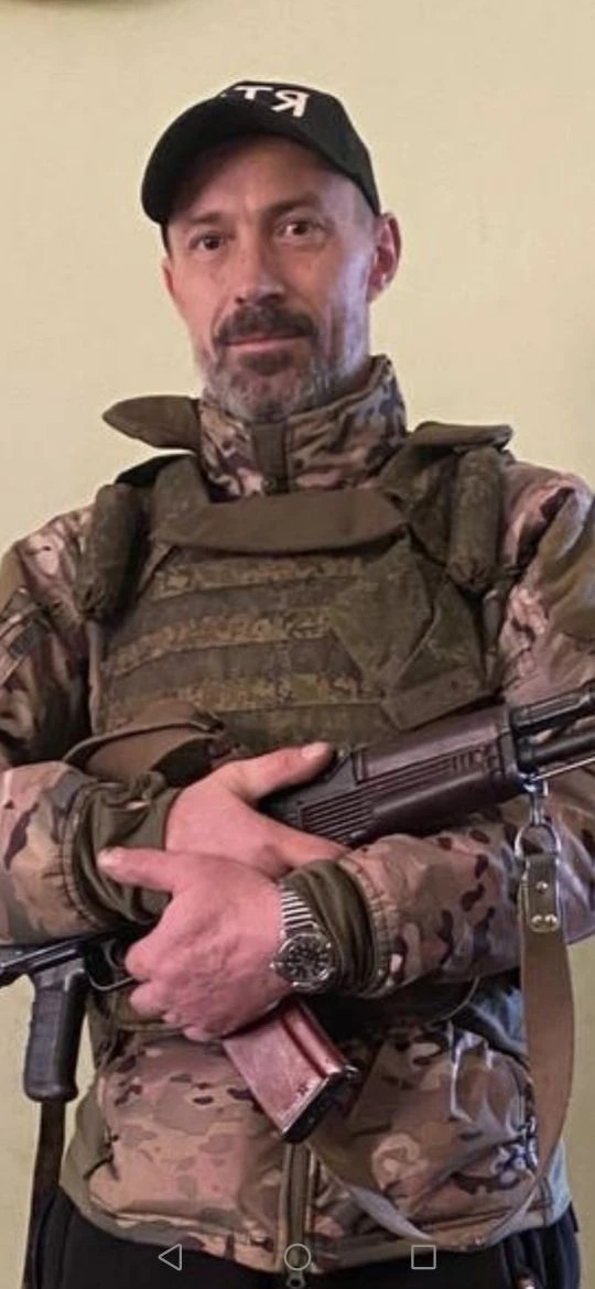 Козырев Олег Владимирович