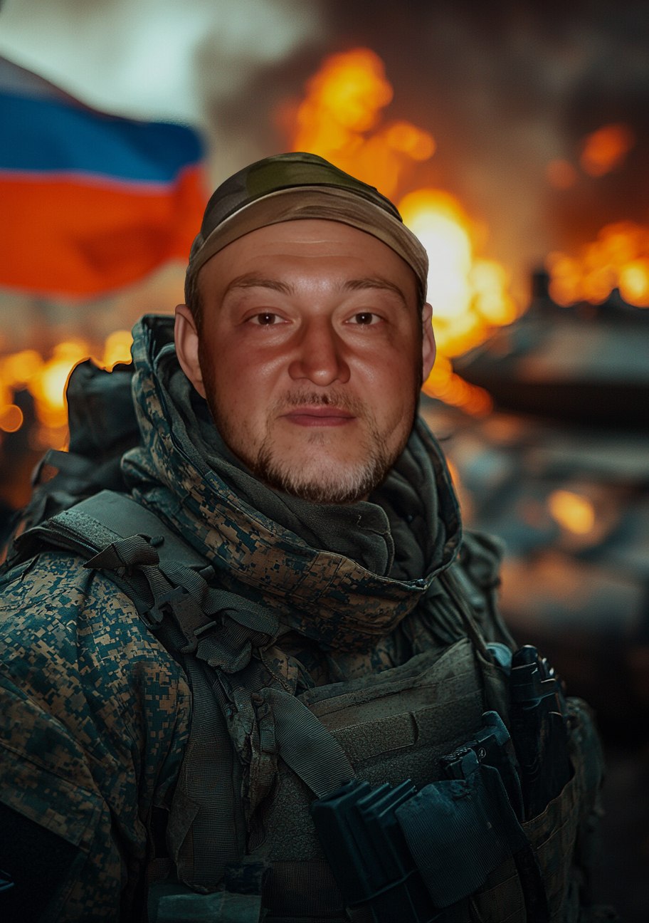 Девкин Павел Сергеевич